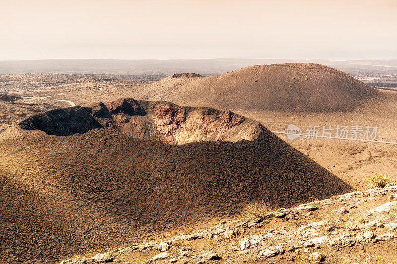 timanfaya lanzarote加那利群岛